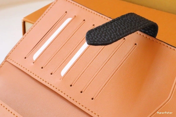 VUITTON WALLET LOUIS VERTICAL 0811